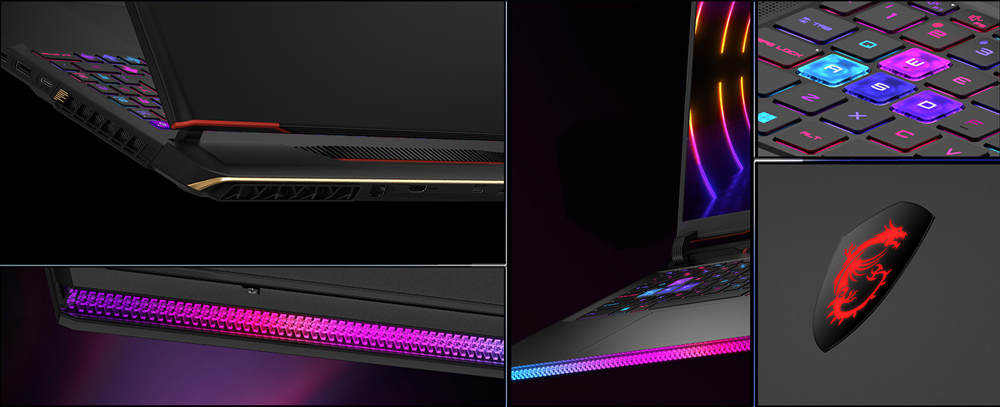 MSI Raider GE68Hx 16